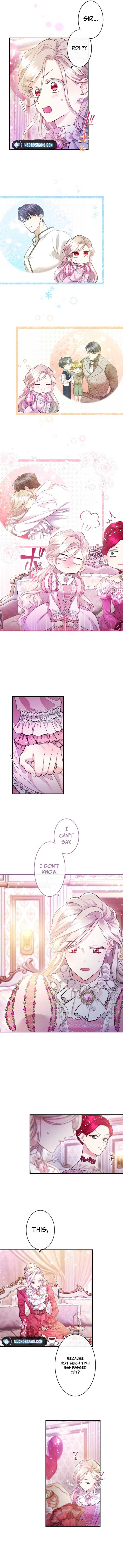 I’m a Worthless Stepmother, But I Love My Family Madly!, Chapter 24, page 3