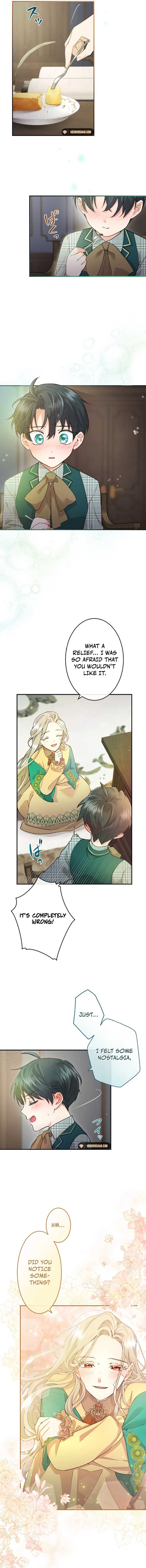 I’m a Worthless Stepmother, But I Love My Family Madly!, Chapter 3, page 2