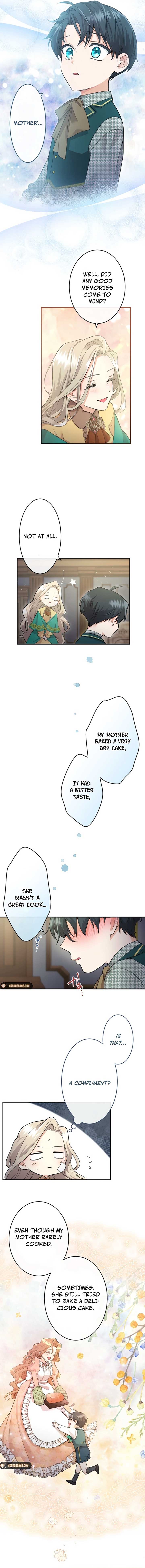 I’m a Worthless Stepmother, But I Love My Family Madly!, Chapter 3, page 4