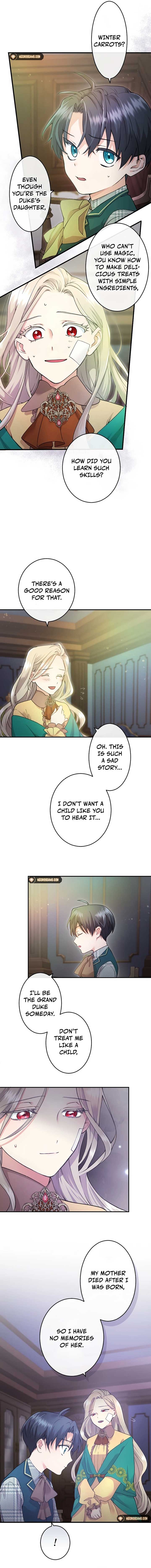 I’m a Worthless Stepmother, But I Love My Family Madly!, Chapter 3, page 6