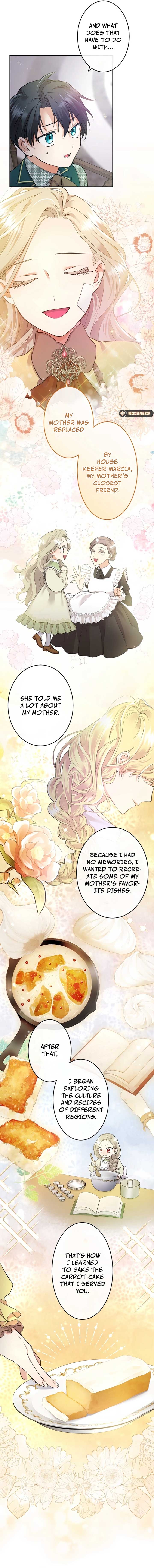 I’m a Worthless Stepmother, But I Love My Family Madly!, Chapter 3, page 7