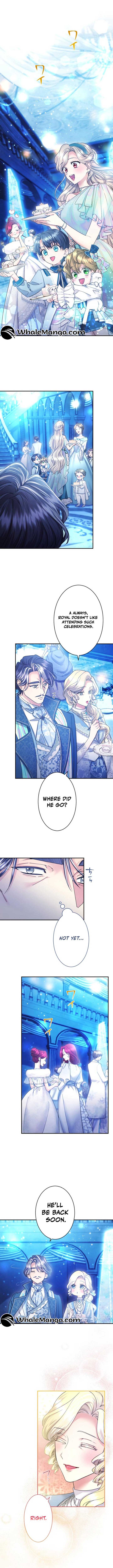I’m a Worthless Stepmother, But I Love My Family Madly!, Chapter 32, page 5