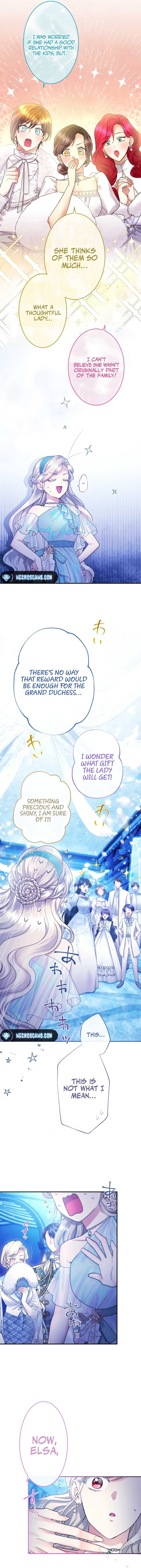 I’m a Worthless Stepmother, But I Love My Family Madly!, Chapter 35, page 3