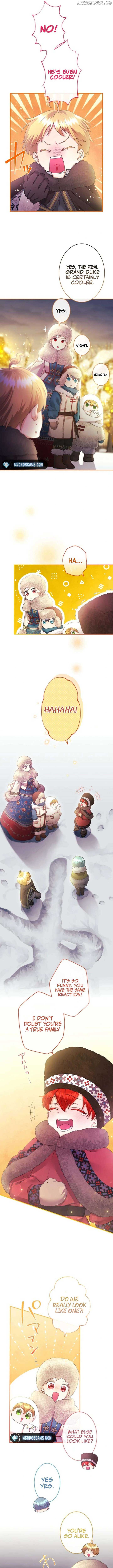 I’m a Worthless Stepmother, But I Love My Family Madly!, Chapter 37, page 3