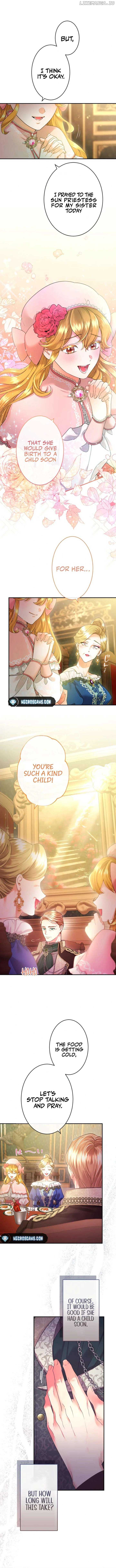 I’m a Worthless Stepmother, But I Love My Family Madly!, Chapter 41, page 5