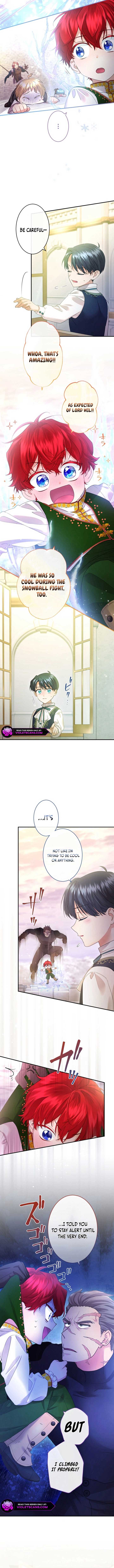 I’m a Worthless Stepmother, But I Love My Family Madly!, Chapter 48, page 4