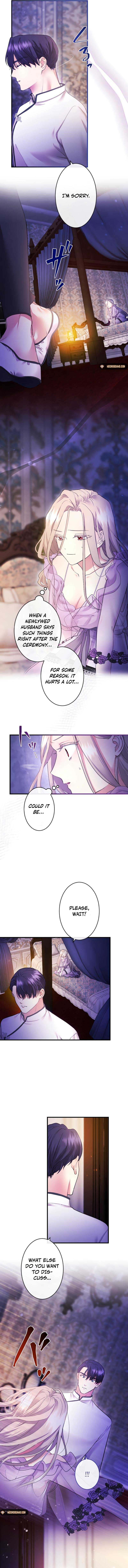 I’m a Worthless Stepmother, But I Love My Family Madly!, Chapter 5, page 5