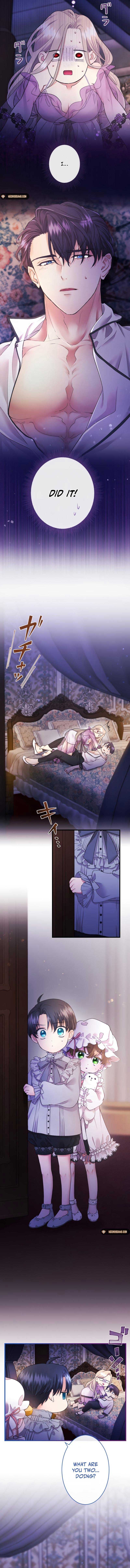 I’m a Worthless Stepmother, But I Love My Family Madly!, Chapter 5, page 9