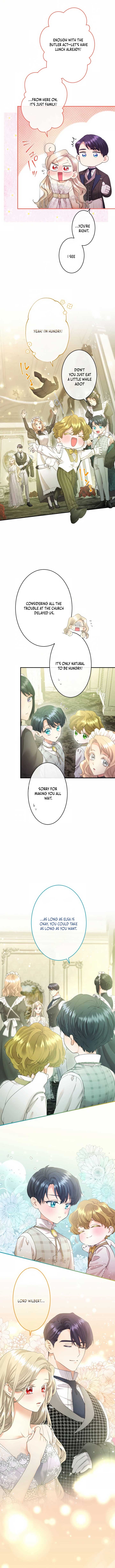 I’m a Worthless Stepmother, But I Love My Family Madly!, Chapter 64, page 8