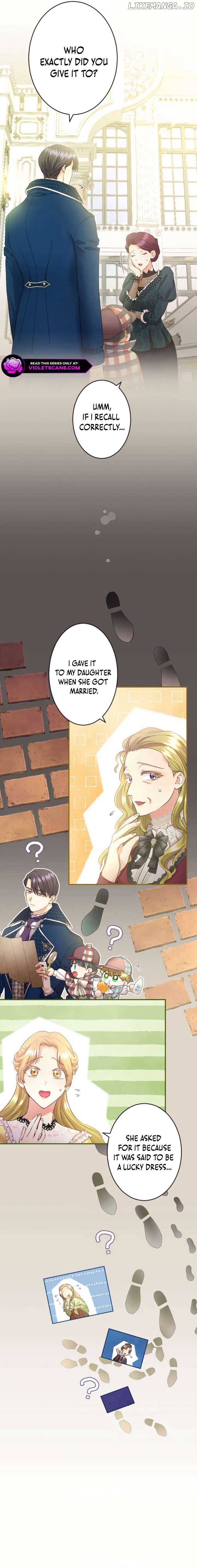 I’m a Worthless Stepmother, But I Love My Family Madly!, Chapter 73, page 4