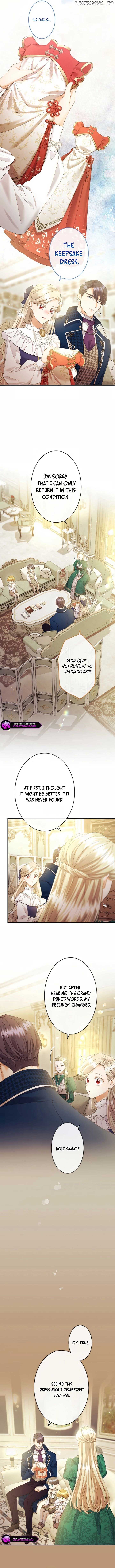 I’m a Worthless Stepmother, But I Love My Family Madly!, Chapter 76, page 3