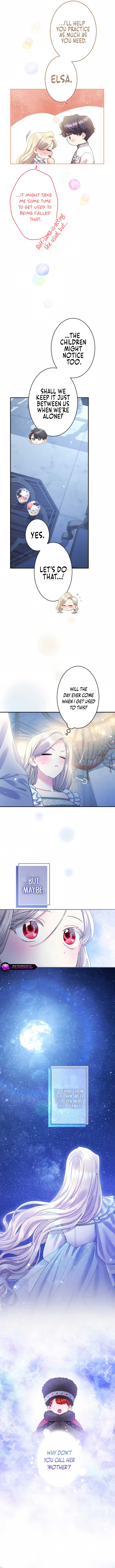 I’m a Worthless Stepmother, But I Love My Family Madly!, Chapter 79, page 3