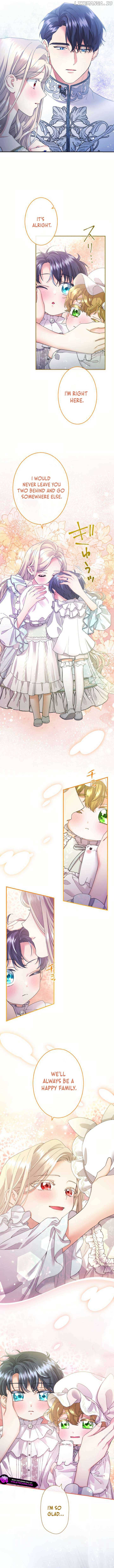 I’m a Worthless Stepmother, But I Love My Family Madly!, Chapter 80, page 8