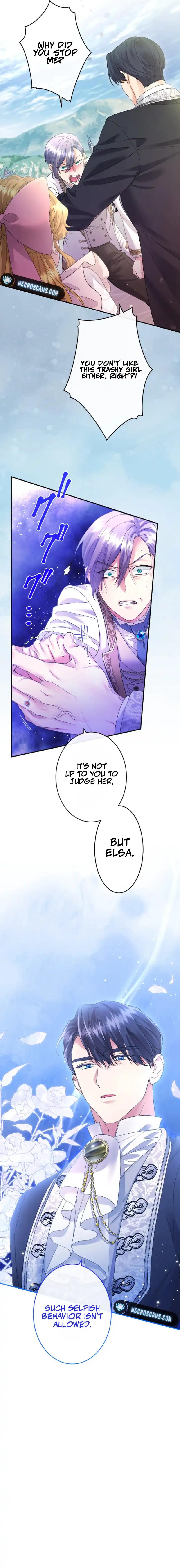 I’m a Worthless Stepmother, But I Love My Family Madly!, Chapter 84, page 10