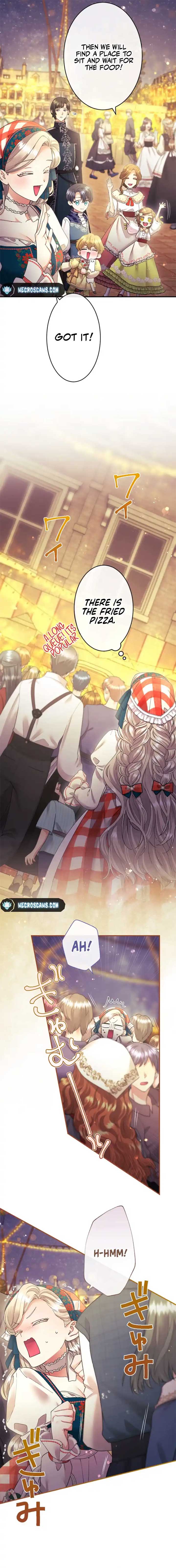 I’m a Worthless Stepmother, But I Love My Family Madly!, Chapter 89, page 13