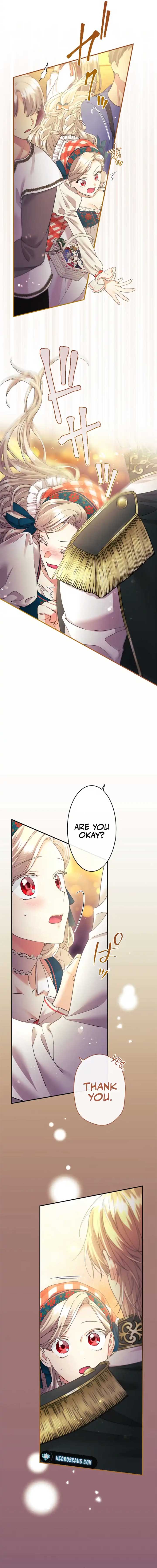 I’m a Worthless Stepmother, But I Love My Family Madly!, Chapter 89, page 14