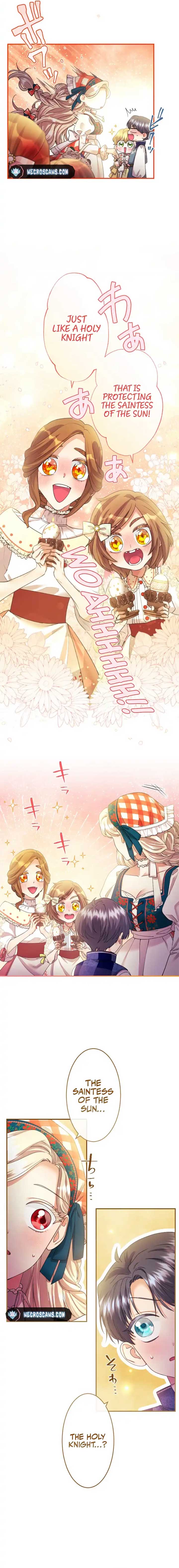 I’m a Worthless Stepmother, But I Love My Family Madly!, Chapter 89, page 3