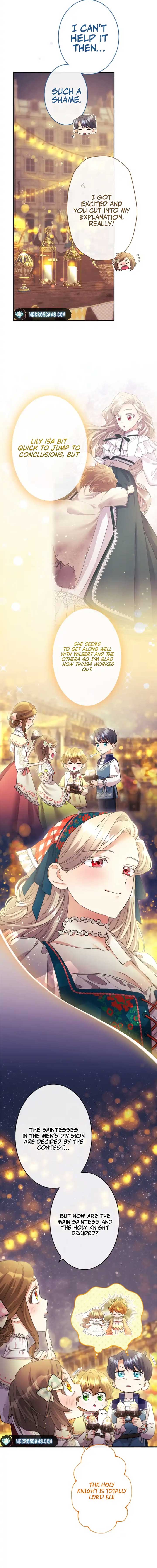 I’m a Worthless Stepmother, But I Love My Family Madly!, Chapter 89, page 7