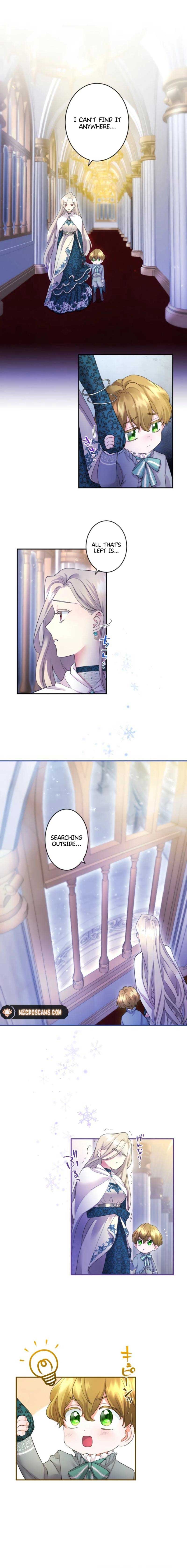I’m a Worthless Stepmother, But I Love My Family Madly!, Chapter 9, page 4