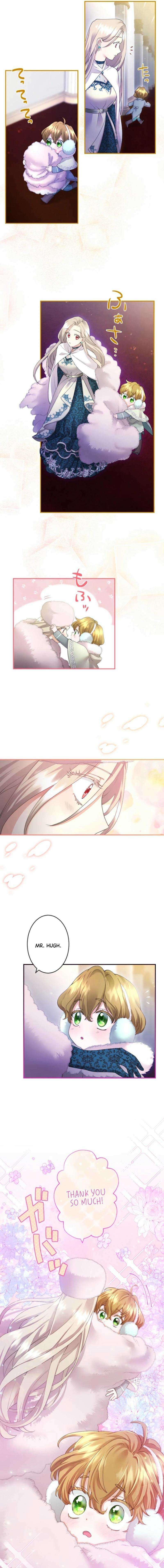 I’m a Worthless Stepmother, But I Love My Family Madly!, Chapter 9, page 5