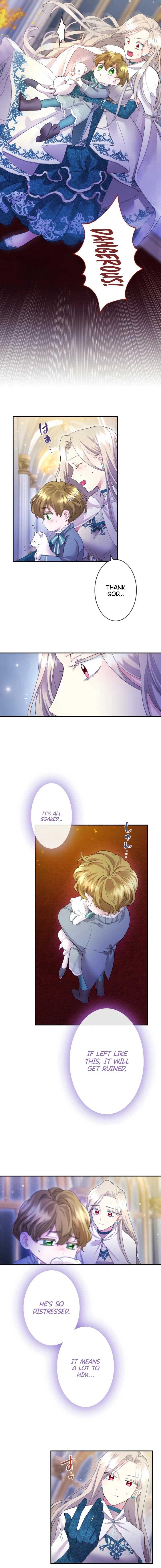 I’m a Worthless Stepmother, But I Love My Family Madly!, Chapter 9, page 10