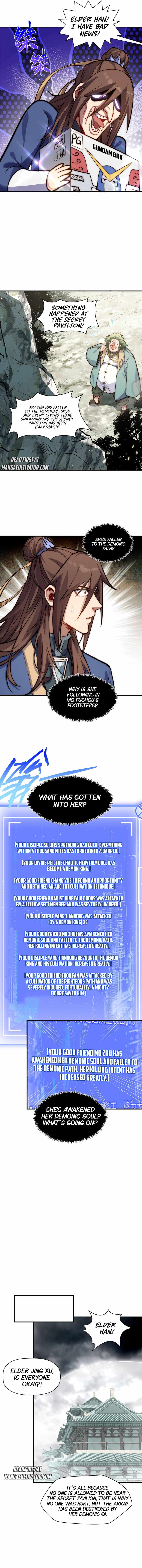 Top Tier Providence: Secretly Cultivate for a Thousand Years, Chapter 94, page 3