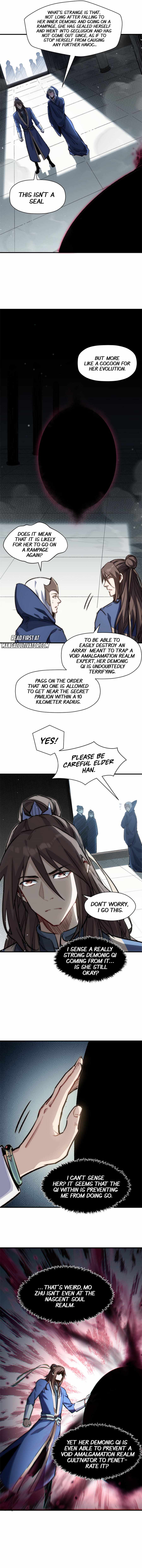 Top Tier Providence: Secretly Cultivate for a Thousand Years, Chapter 94, page 4