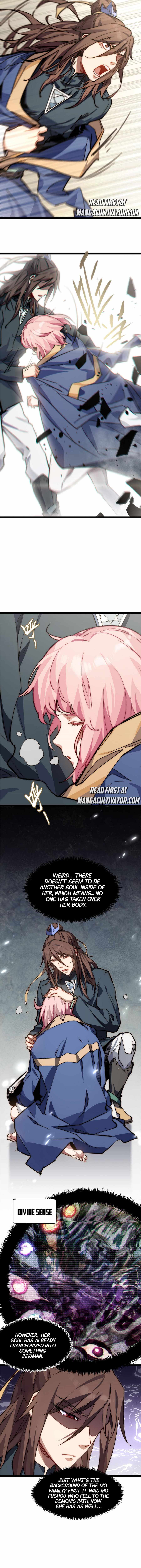 Top Tier Providence: Secretly Cultivate for a Thousand Years, Chapter 94, page 6
