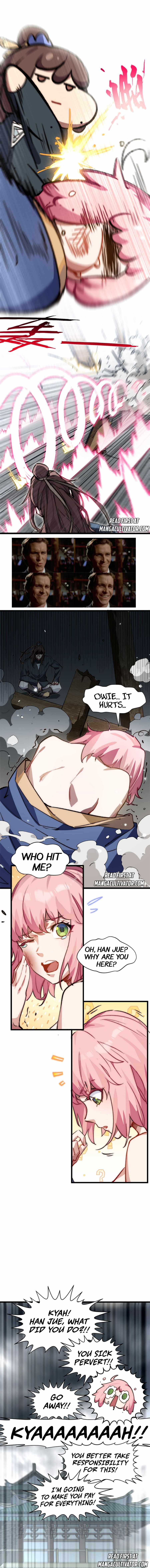 Top Tier Providence: Secretly Cultivate for a Thousand Years, Chapter 94, page 8