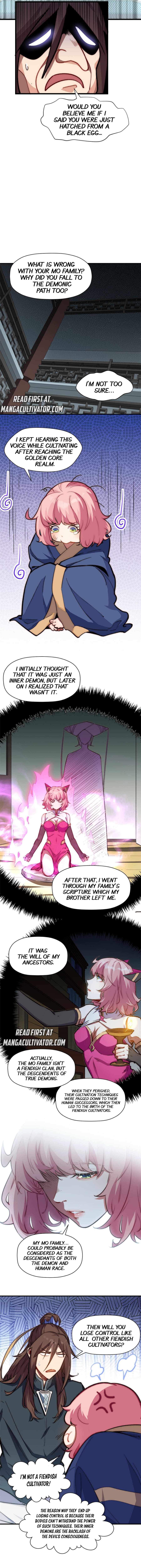 Top Tier Providence: Secretly Cultivate for a Thousand Years, Chapter 94, page 9