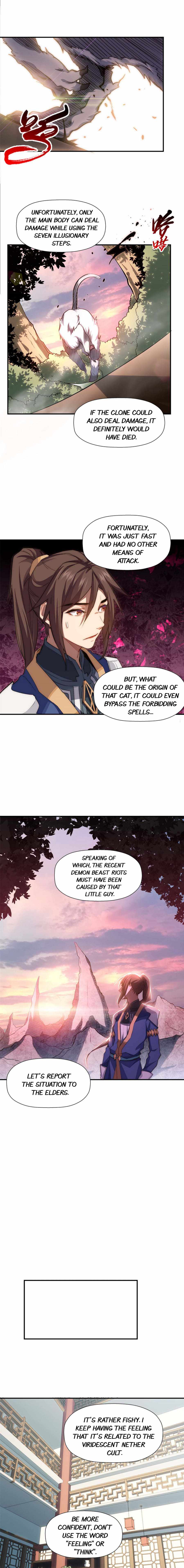 Top Tier Providence: Secretly Cultivate for a Thousand Years, Chapter 13, page 5