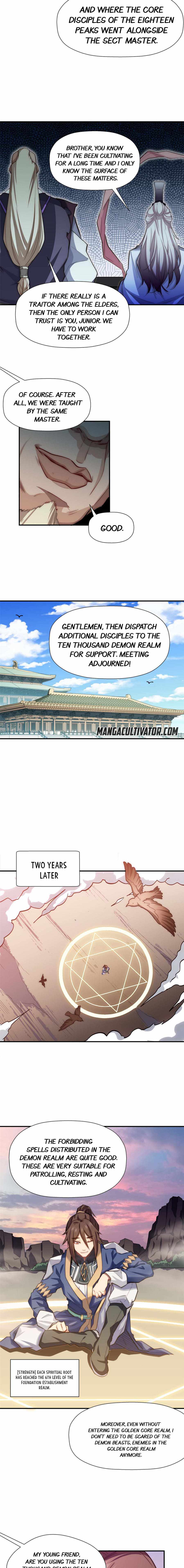 Top Tier Providence: Secretly Cultivate for a Thousand Years, Chapter 13, page 7