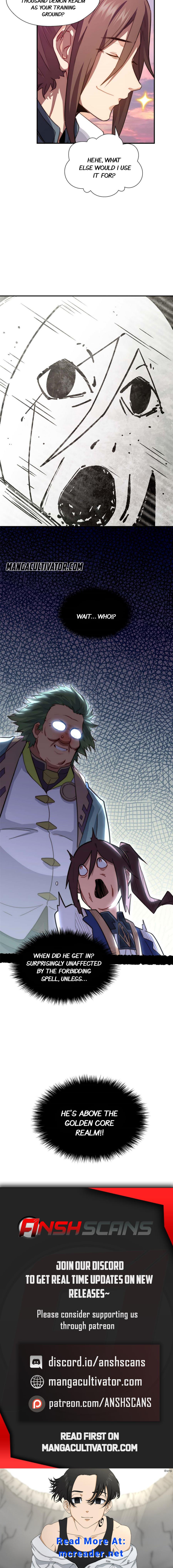 Top Tier Providence: Secretly Cultivate for a Thousand Years, Chapter 13, page 8