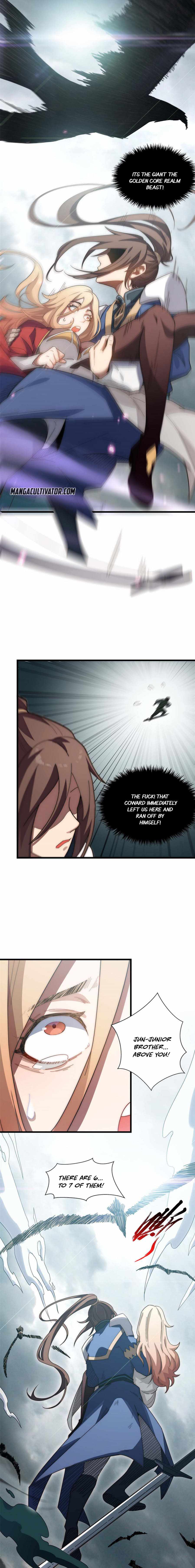 Top Tier Providence: Secretly Cultivate for a Thousand Years, Chapter 15, page 6