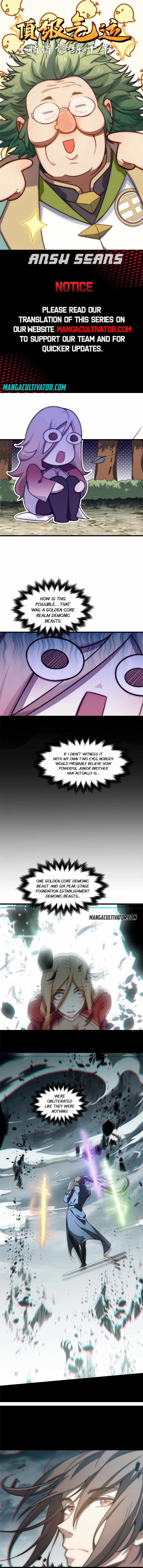 Top Tier Providence: Secretly Cultivate for a Thousand Years, Chapter 16, page 1