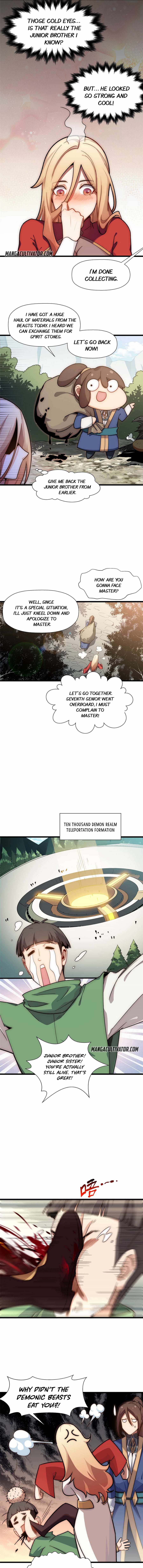 Top Tier Providence: Secretly Cultivate for a Thousand Years, Chapter 16, page 2