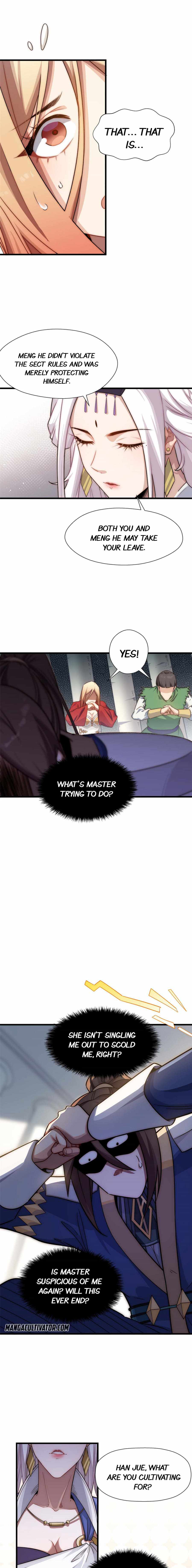 Top Tier Providence: Secretly Cultivate for a Thousand Years, Chapter 16, page 5