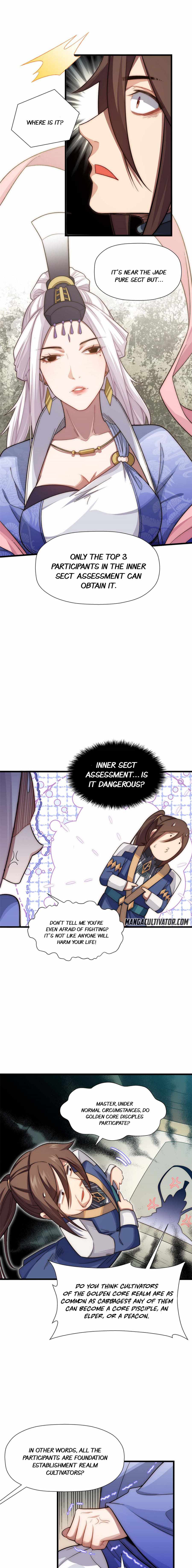 Top Tier Providence: Secretly Cultivate for a Thousand Years, Chapter 16, page 7