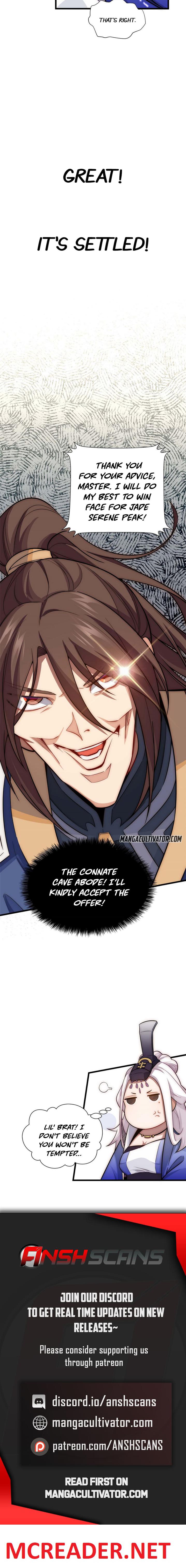 Top Tier Providence: Secretly Cultivate for a Thousand Years, Chapter 16, page 8