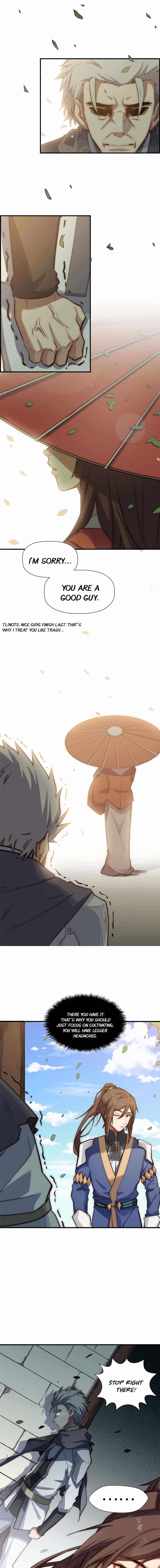 Top Tier Providence: Secretly Cultivate for a Thousand Years, Chapter 17, page 5