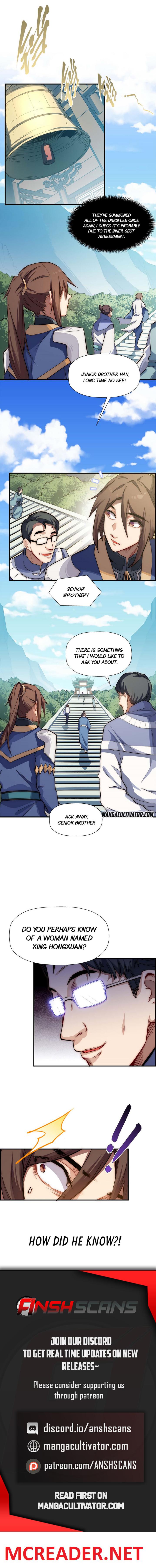 Top Tier Providence: Secretly Cultivate for a Thousand Years, Chapter 17, page 8