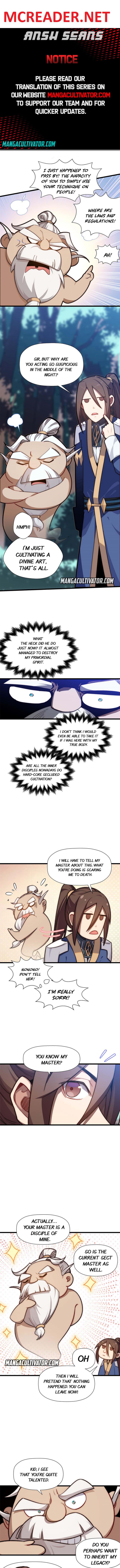 Top Tier Providence: Secretly Cultivate for a Thousand Years, Chapter 21, page 1