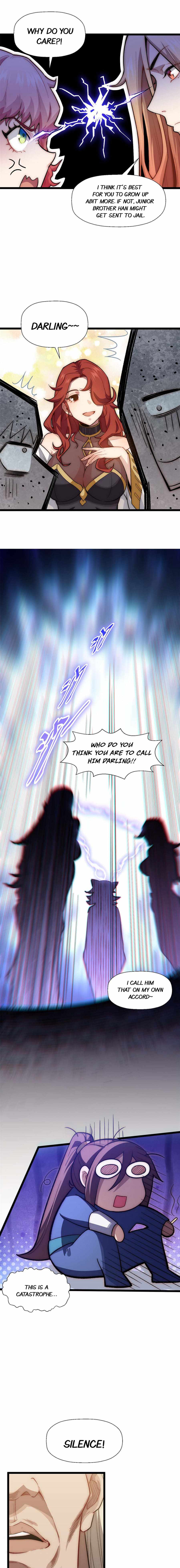 Top Tier Providence: Secretly Cultivate for a Thousand Years, Chapter 21, page 6