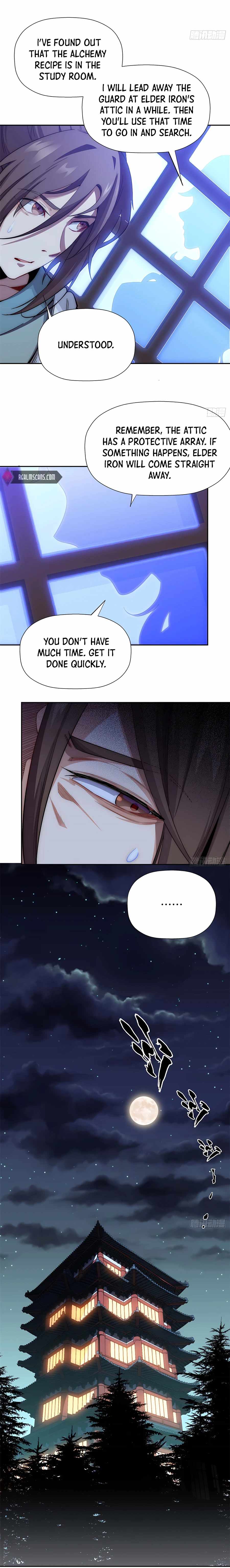 Top Tier Providence: Secretly Cultivate for a Thousand Years, Chapter 4.realm_scans, page 8