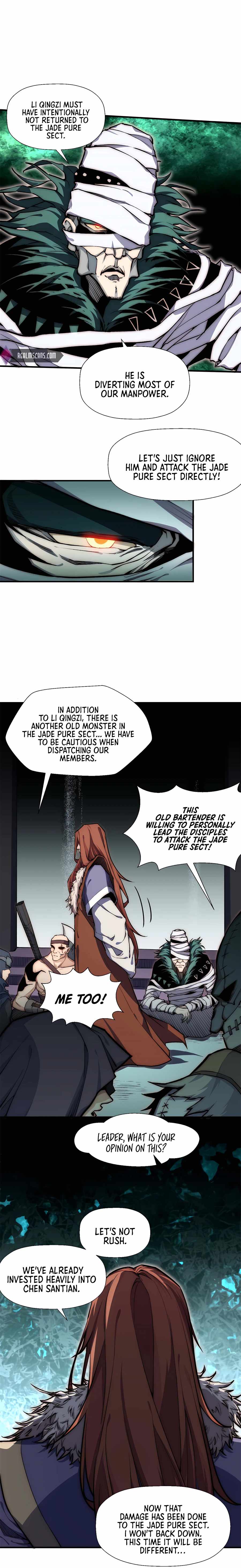 Top Tier Providence: Secretly Cultivate for a Thousand Years, Chapter 28, page 3