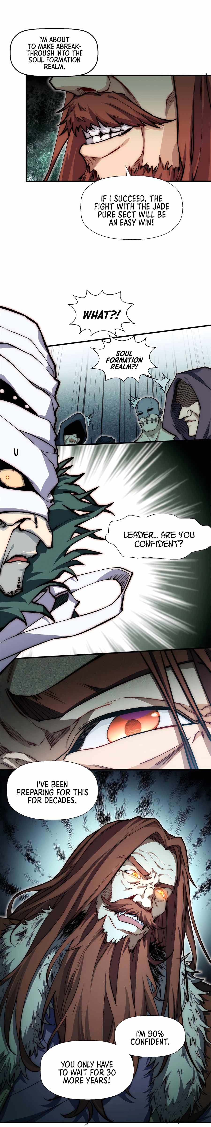 Top Tier Providence: Secretly Cultivate for a Thousand Years, Chapter 28, page 4