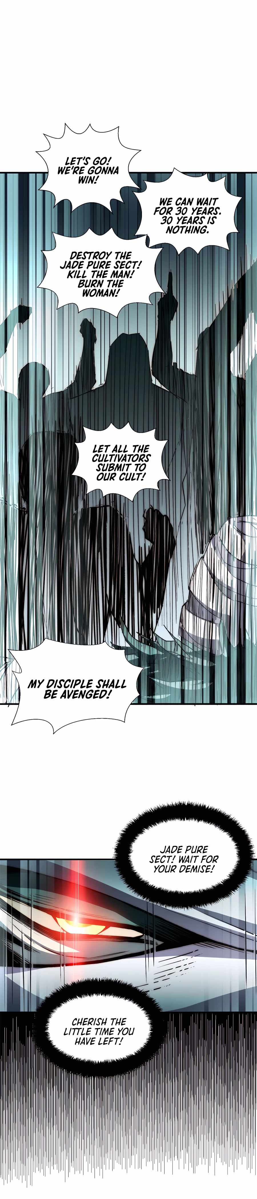 Top Tier Providence: Secretly Cultivate for a Thousand Years, Chapter 28, page 5