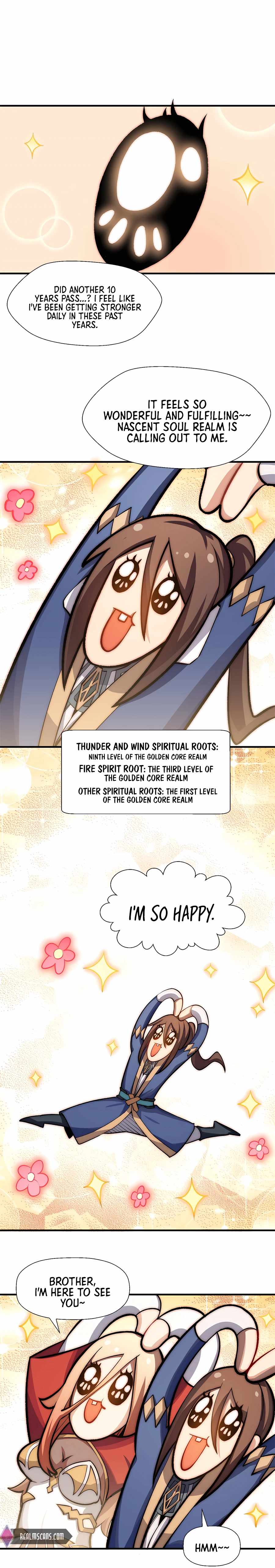 Top Tier Providence: Secretly Cultivate for a Thousand Years, Chapter 28, page 6