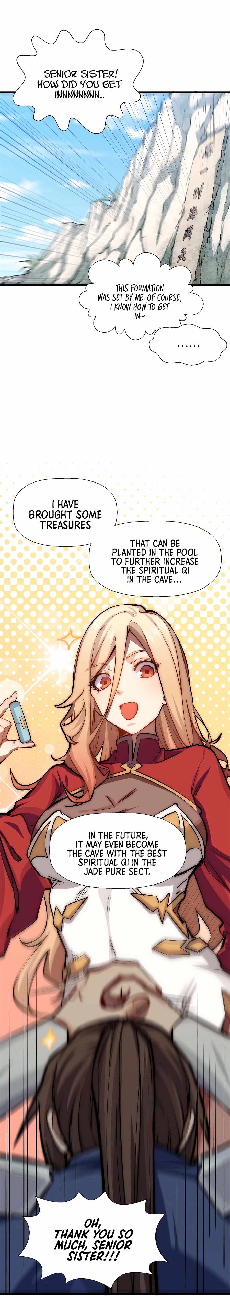 Top Tier Providence: Secretly Cultivate for a Thousand Years, Chapter 28, page 7