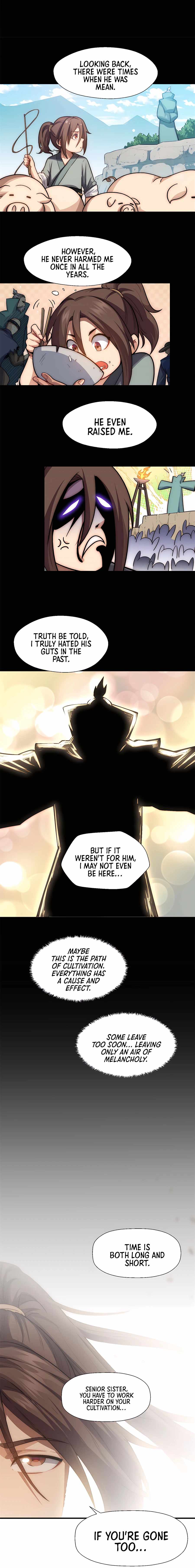 Top Tier Providence: Secretly Cultivate for a Thousand Years, Chapter 28, page 10